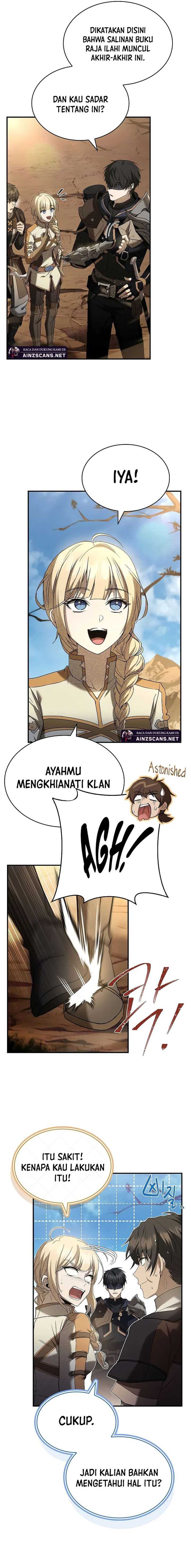 Night of the Soulless Heathens Chapter 8 bahasa Indonesia Gambar 8