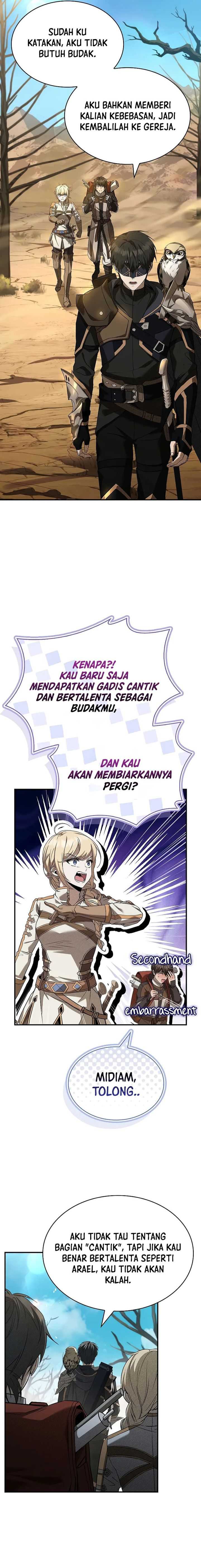 Night of the Soulless Heathens Chapter 7 bahasa Indonesia Gambar 22