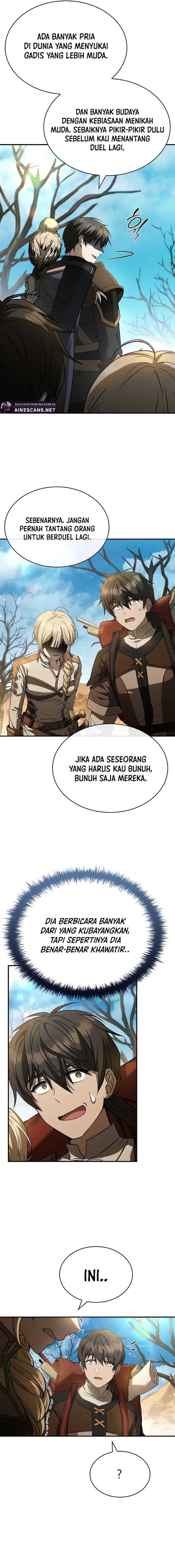 Night of the Soulless Heathens Chapter 7 bahasa Indonesia Gambar 23