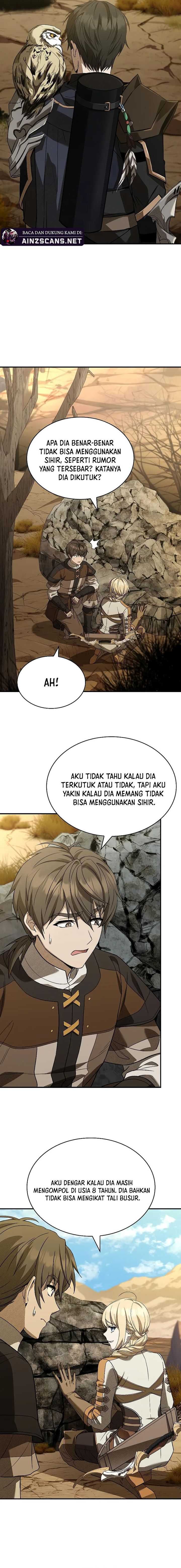 Night of the Soulless Heathens Chapter 6 bahasa Indonesia Gambar 10