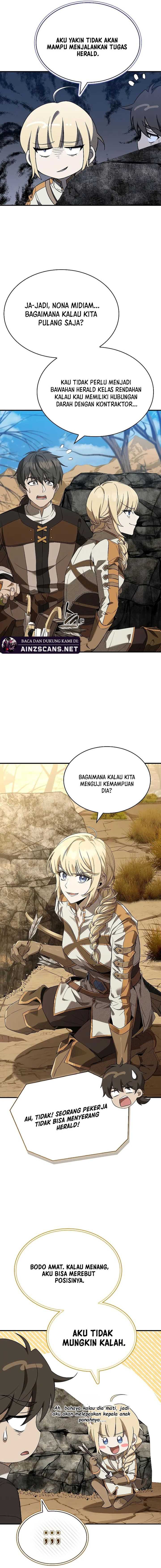 Night of the Soulless Heathens Chapter 6 bahasa Indonesia Gambar 11