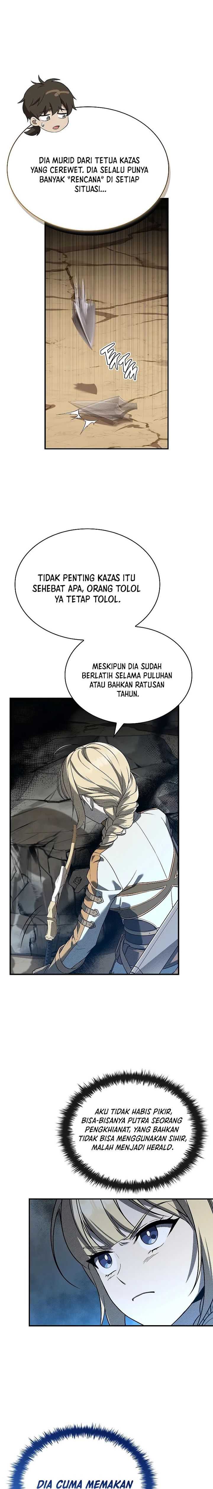 Night of the Soulless Heathens Chapter 6 bahasa Indonesia Gambar 12