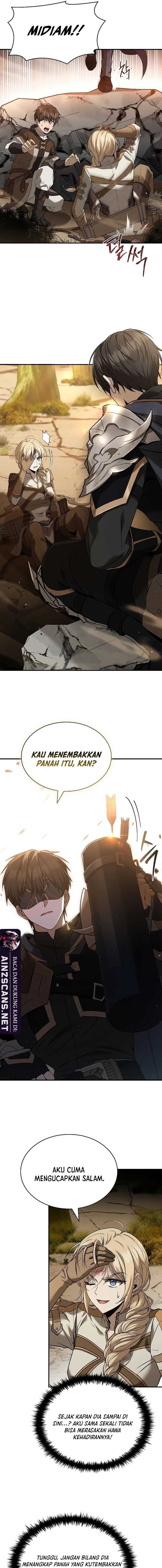 Night of the Soulless Heathens Chapter 6 bahasa Indonesia Gambar 15