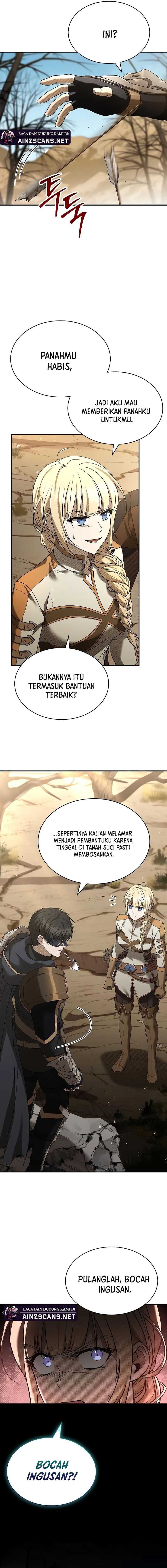 Night of the Soulless Heathens Chapter 6 bahasa Indonesia Gambar 17