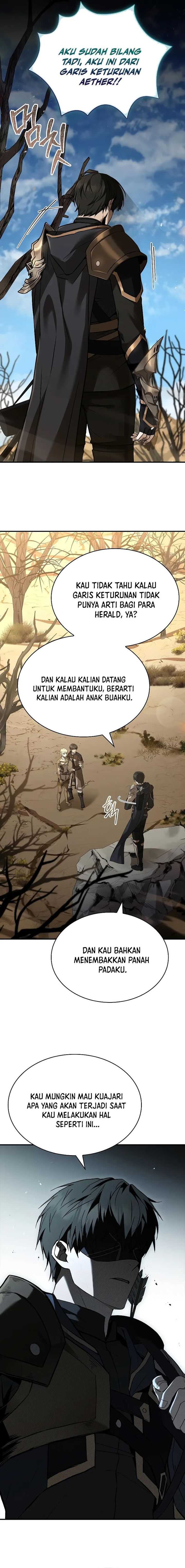 Night of the Soulless Heathens Chapter 6 bahasa Indonesia Gambar 18