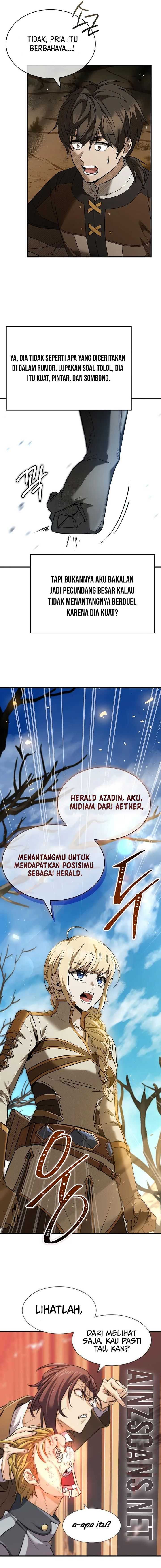 Night of the Soulless Heathens Chapter 6 bahasa Indonesia Gambar 22