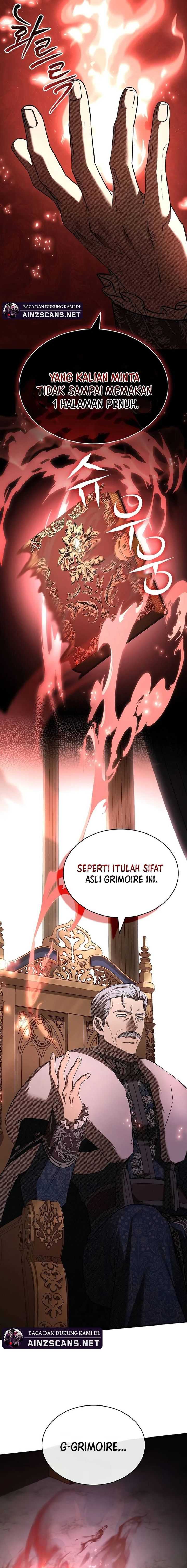 Night of the Soulless Heathens Chapter 5 bahasa Indonesia Gambar 12