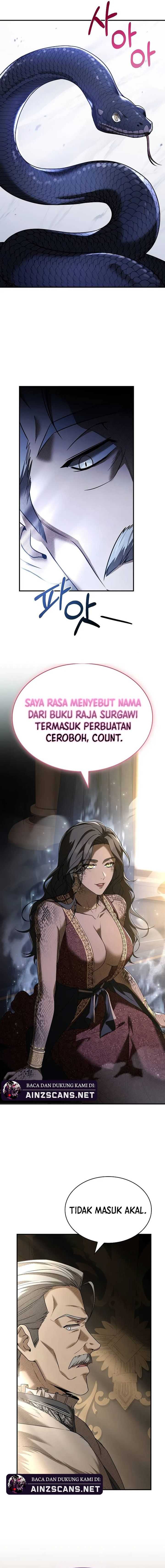 Night of the Soulless Heathens Chapter 5 bahasa Indonesia Gambar 16