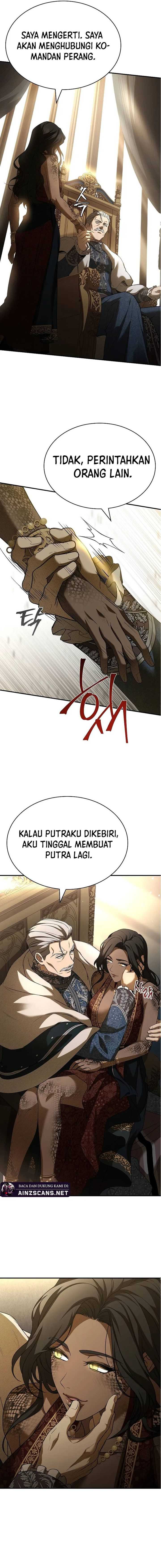 Night of the Soulless Heathens Chapter 5 bahasa Indonesia Gambar 20