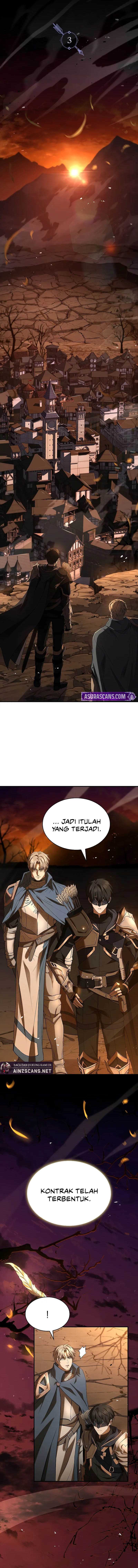 Night of the Soulless Heathens Chapter 3 bahasa Indonesia Gambar 4