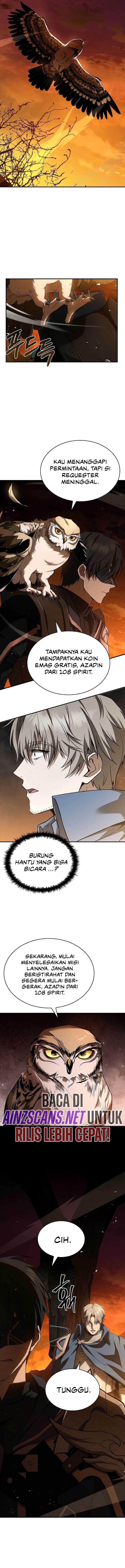 Night of the Soulless Heathens Chapter 3 bahasa Indonesia Gambar 5