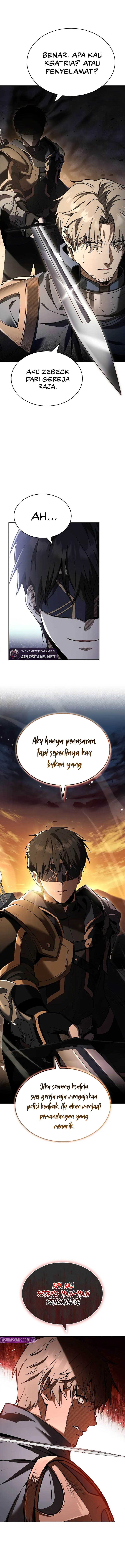 Night of the Soulless Heathens Chapter 2 bahasa Indonesia Gambar 16