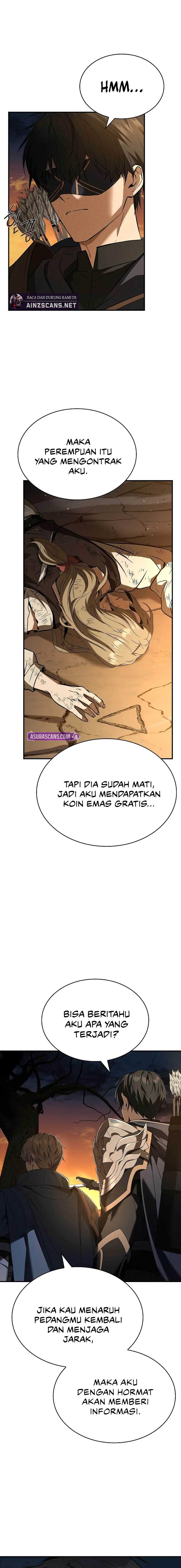 Night of the Soulless Heathens Chapter 2 bahasa Indonesia Gambar 17