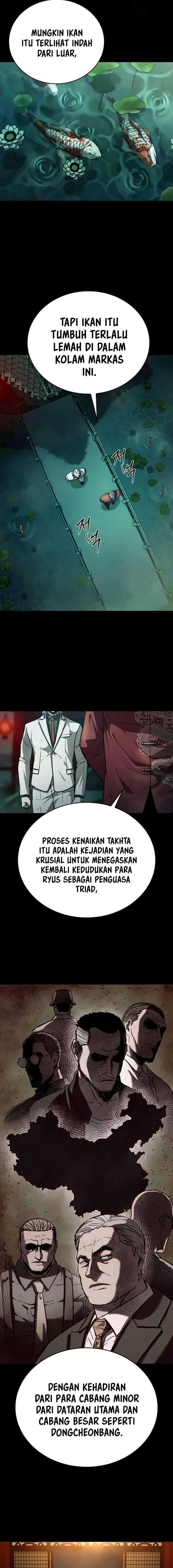 Kowloon: Saroka Chapter 16 bahasa Indonesia Gambar 10