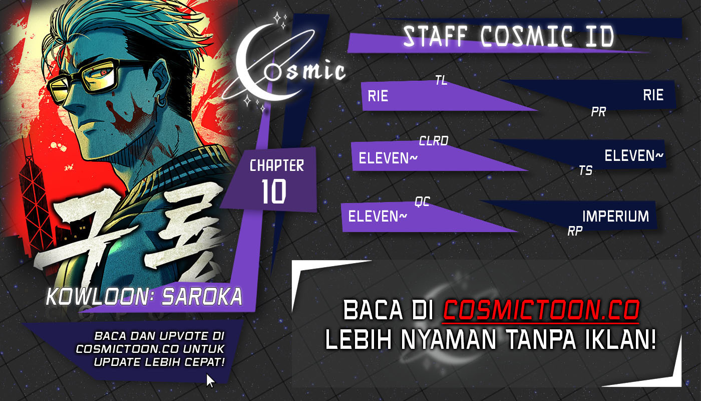 Baca Komik Kowloon: Saroka Chapter 10 bahasa Indonesia Gambar 1