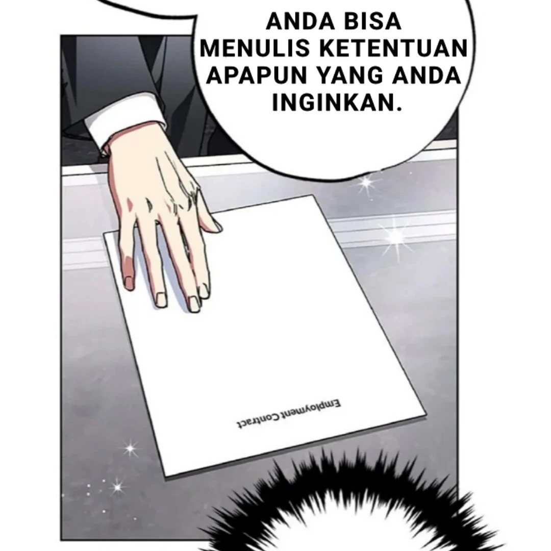 The Housekeeper of the Dungeon Chapter 26 bahasa Indonesia Gambar 101