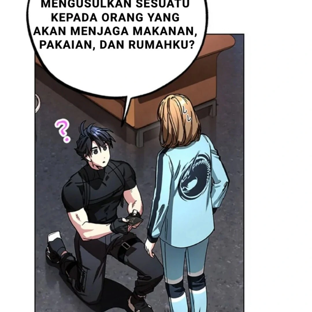 The Housekeeper of the Dungeon Chapter 26 bahasa Indonesia Gambar 26