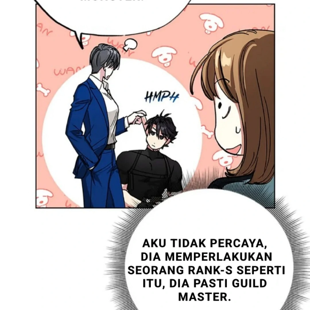 The Housekeeper of the Dungeon Chapter 26 bahasa Indonesia Gambar 34