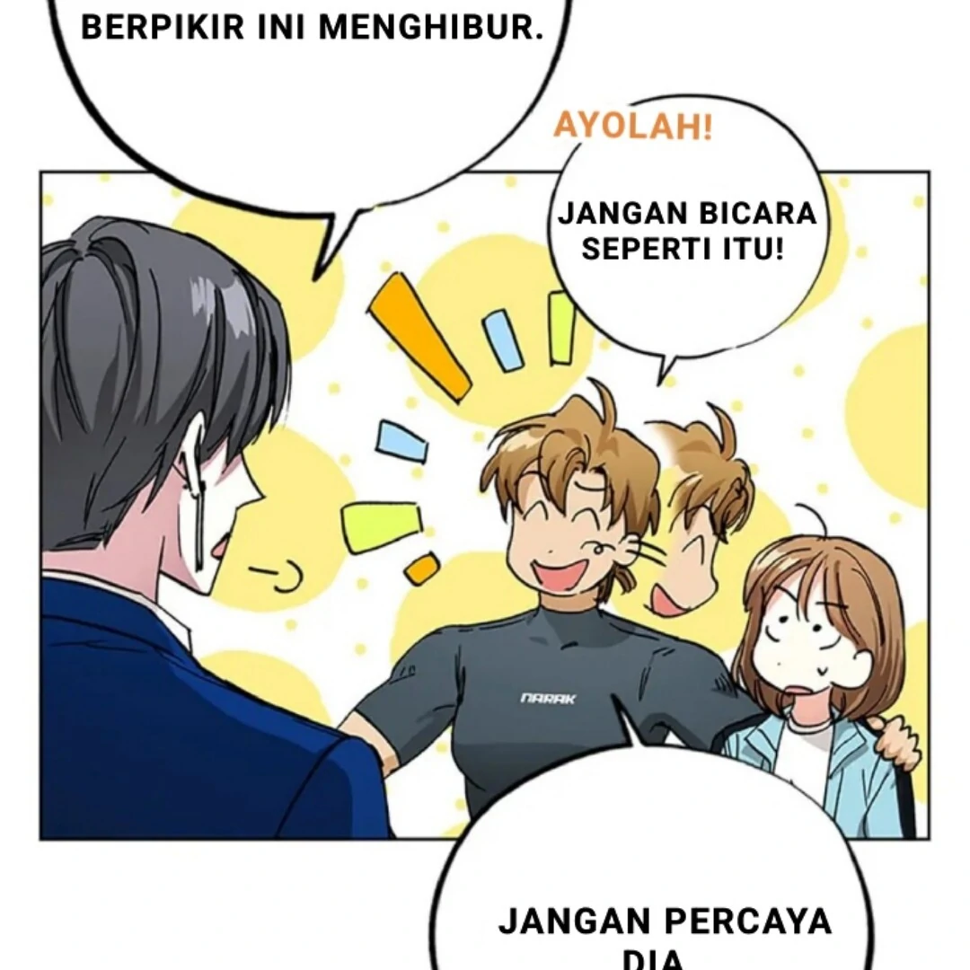 The Housekeeper of the Dungeon Chapter 26 bahasa Indonesia Gambar 41