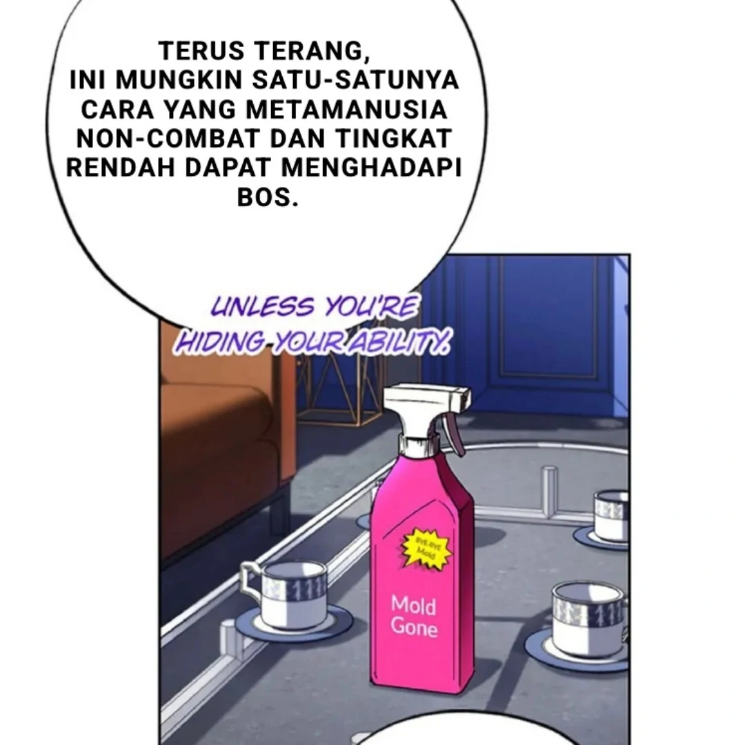 The Housekeeper of the Dungeon Chapter 26 bahasa Indonesia Gambar 74