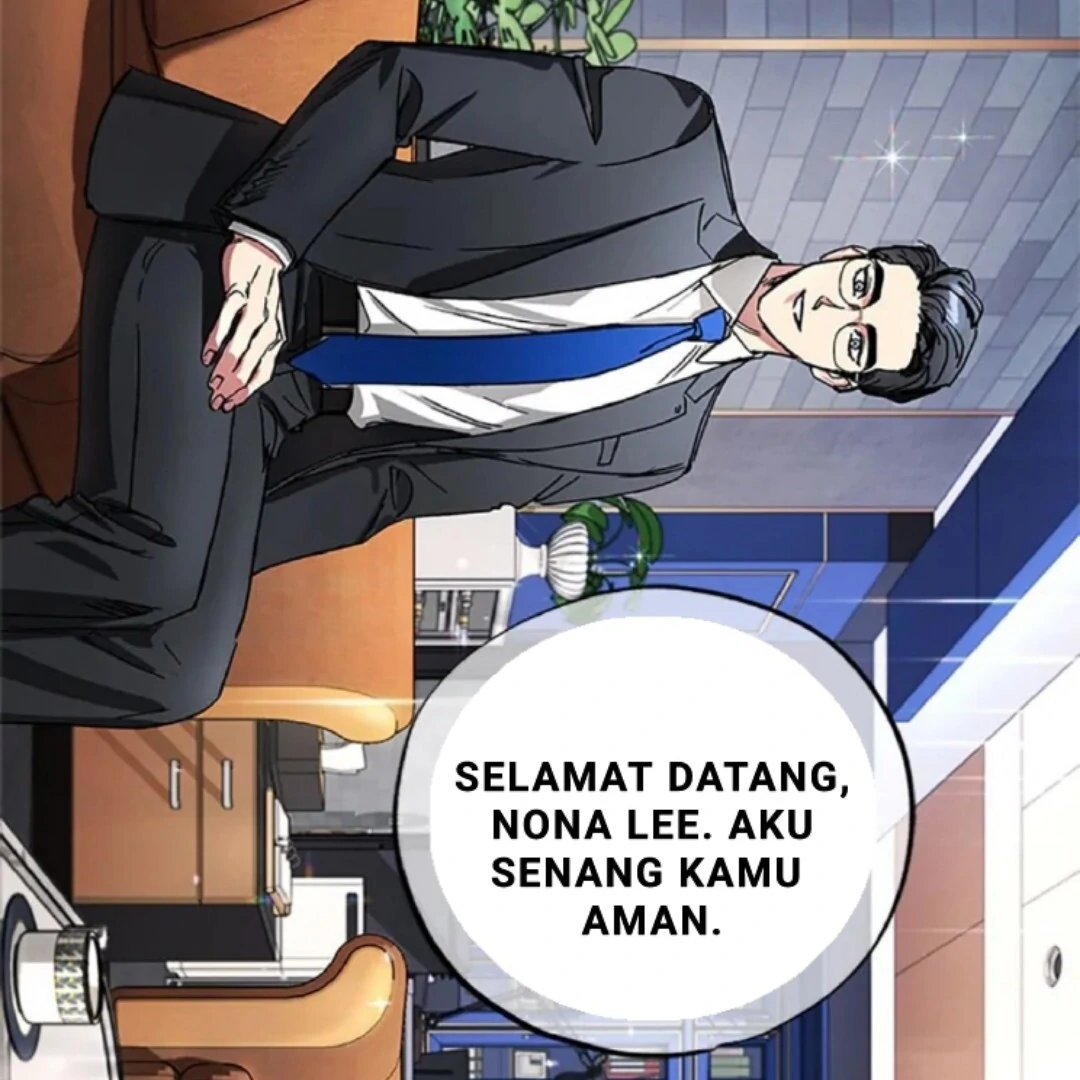 The Housekeeper of the Dungeon Chapter 25 bahasa Indonesia Gambar 117