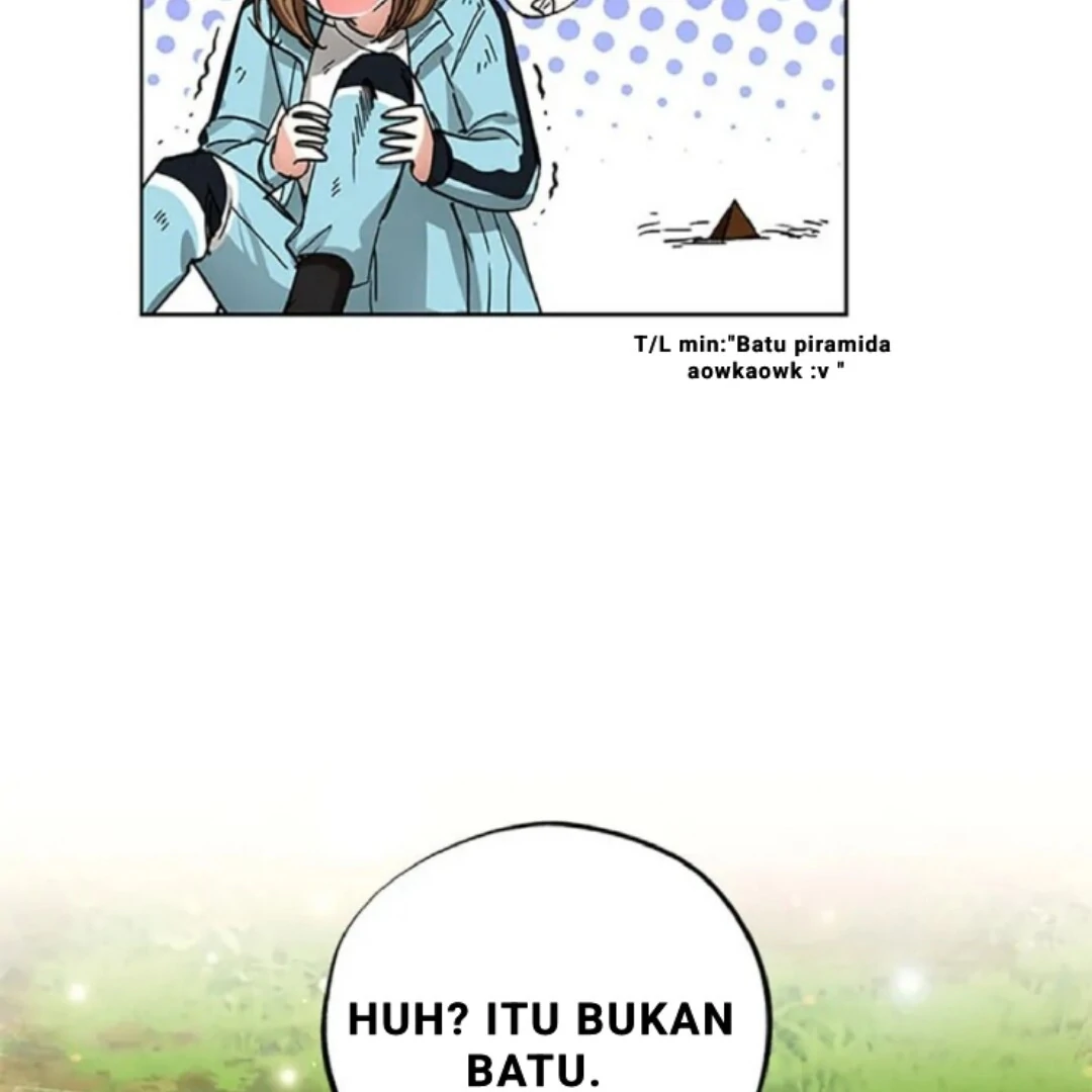 The Housekeeper of the Dungeon Chapter 25 bahasa Indonesia Gambar 32