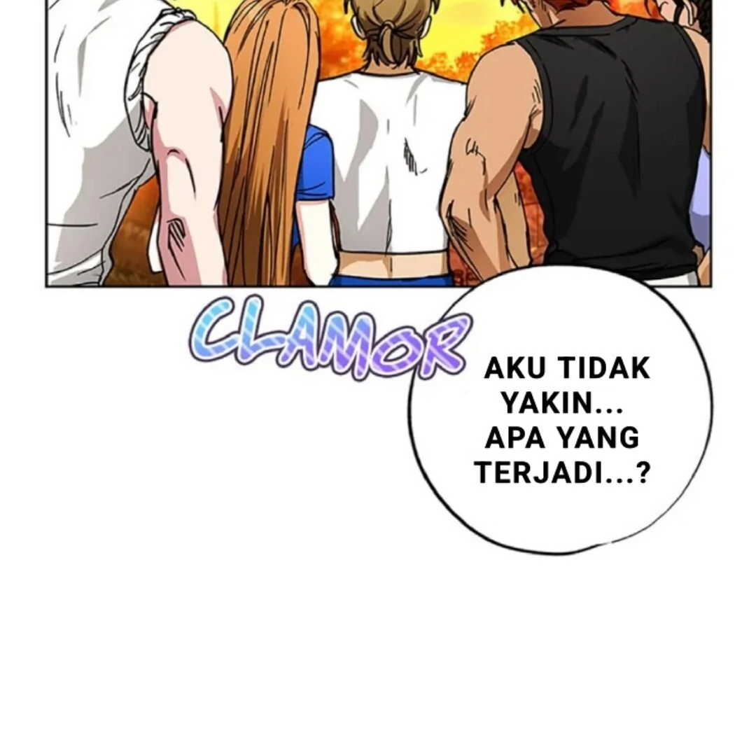 The Housekeeper of the Dungeon Chapter 25 bahasa Indonesia Gambar 54