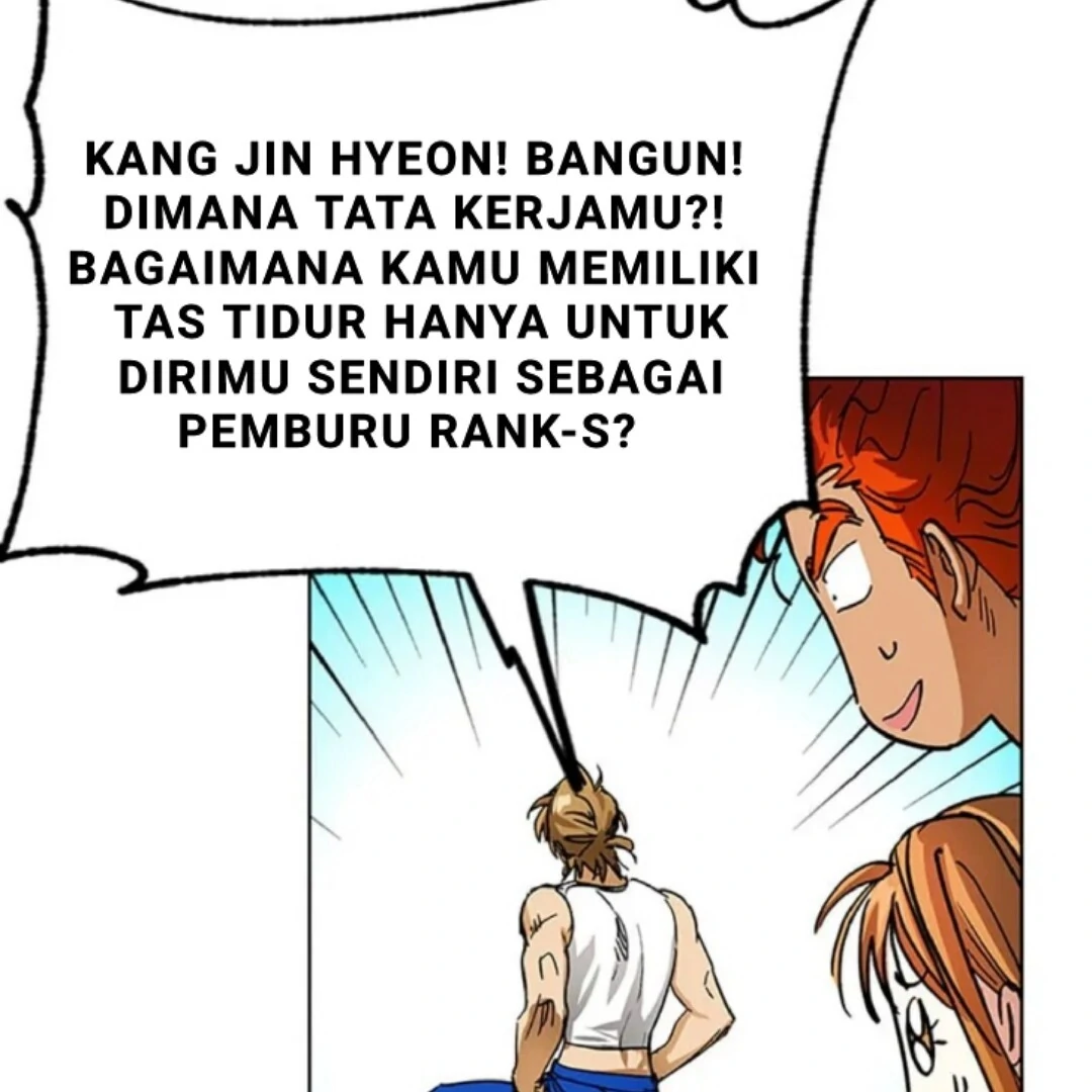 The Housekeeper of the Dungeon Chapter 25 bahasa Indonesia Gambar 58