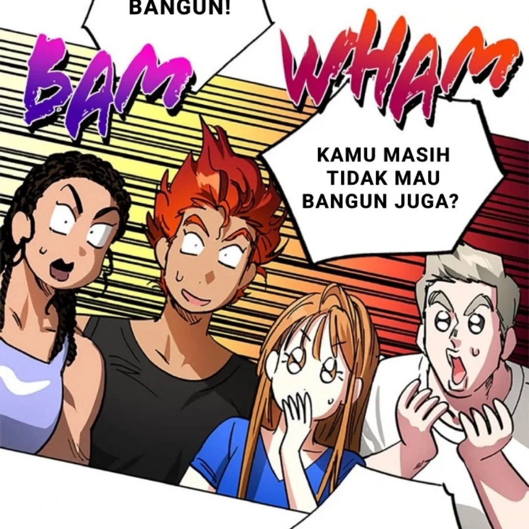 The Housekeeper of the Dungeon Chapter 25 bahasa Indonesia Gambar 60