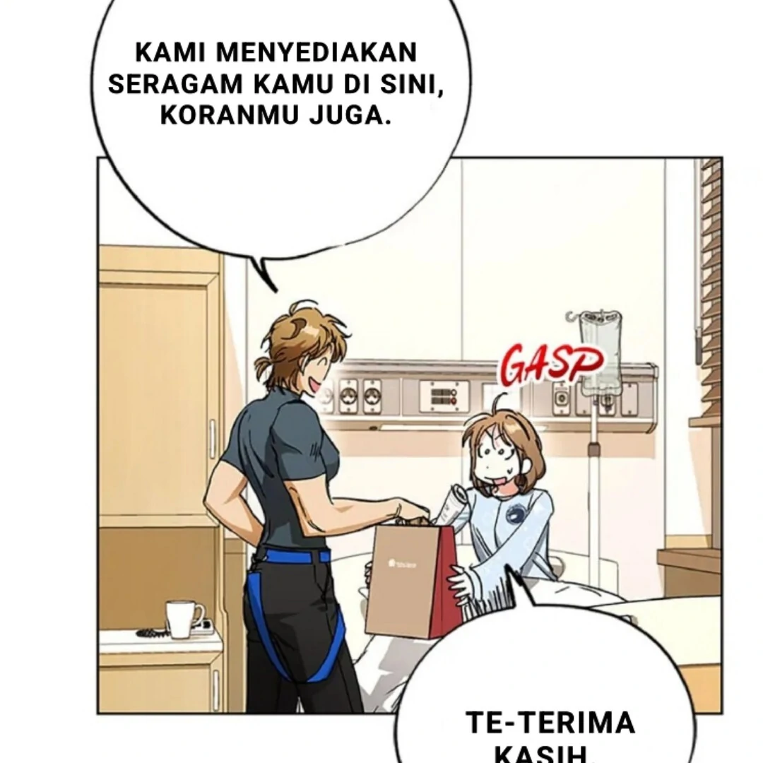 The Housekeeper of the Dungeon Chapter 25 bahasa Indonesia Gambar 81