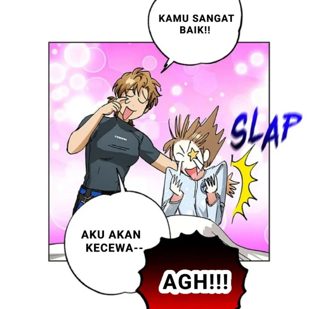 The Housekeeper of the Dungeon Chapter 25 bahasa Indonesia Gambar 88