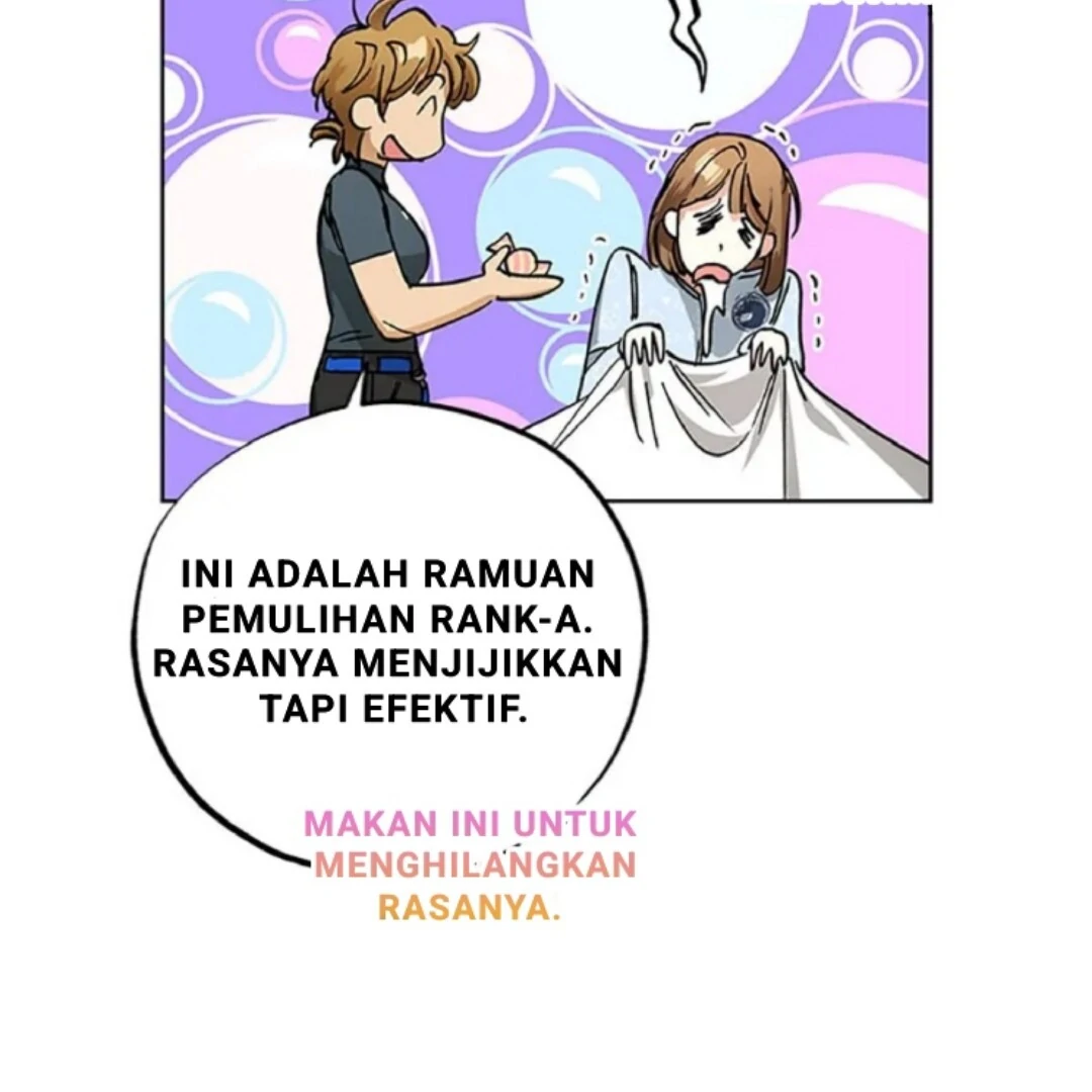 The Housekeeper of the Dungeon Chapter 25 bahasa Indonesia Gambar 98