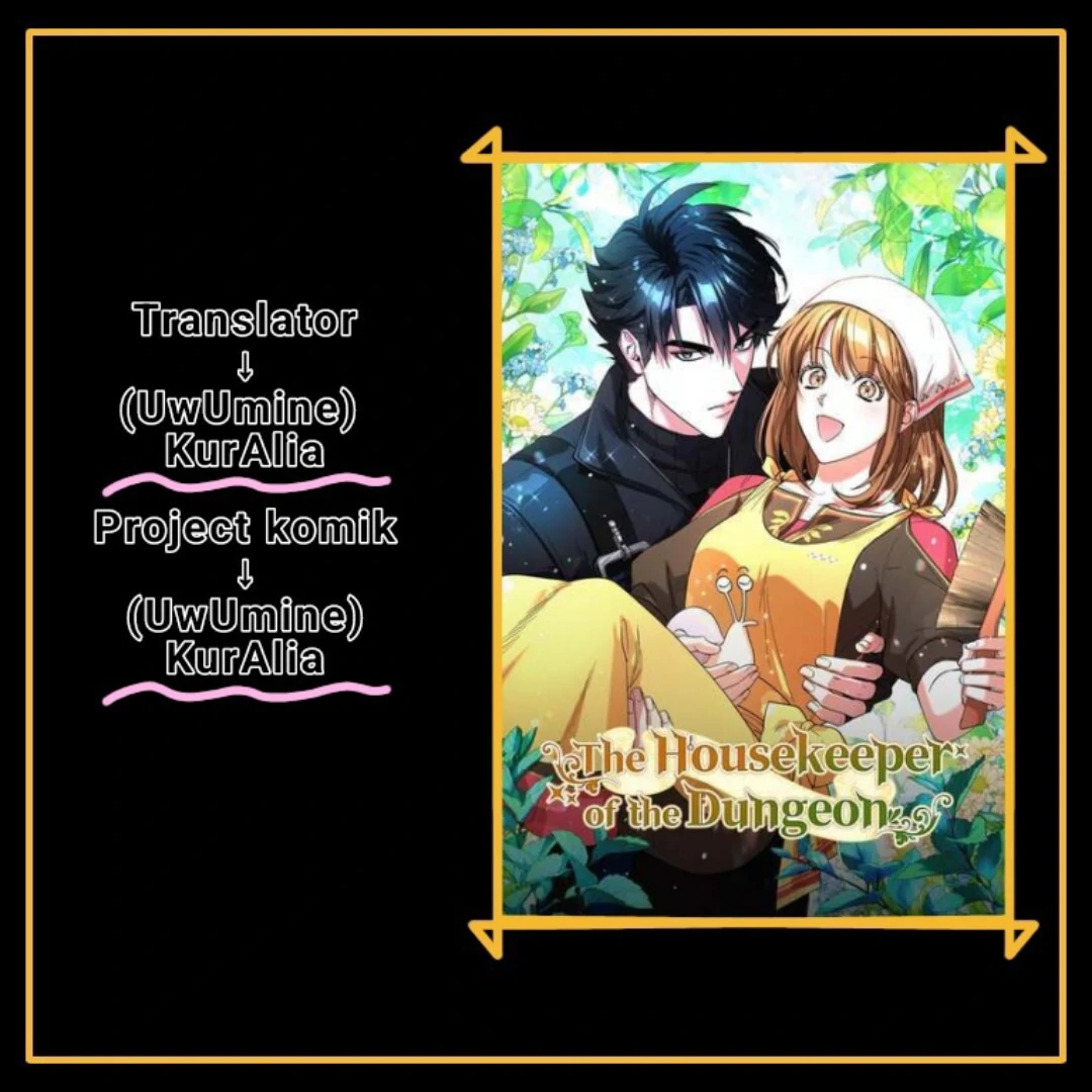 Baca Komik The Housekeeper of the Dungeon Chapter 24 bahasa Indonesia Gambar 1