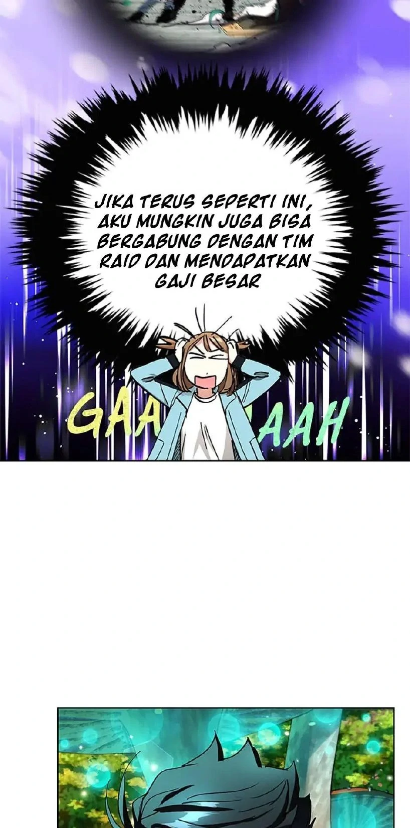 The Housekeeper of the Dungeon Chapter 23 bahasa Indonesia Gambar 10