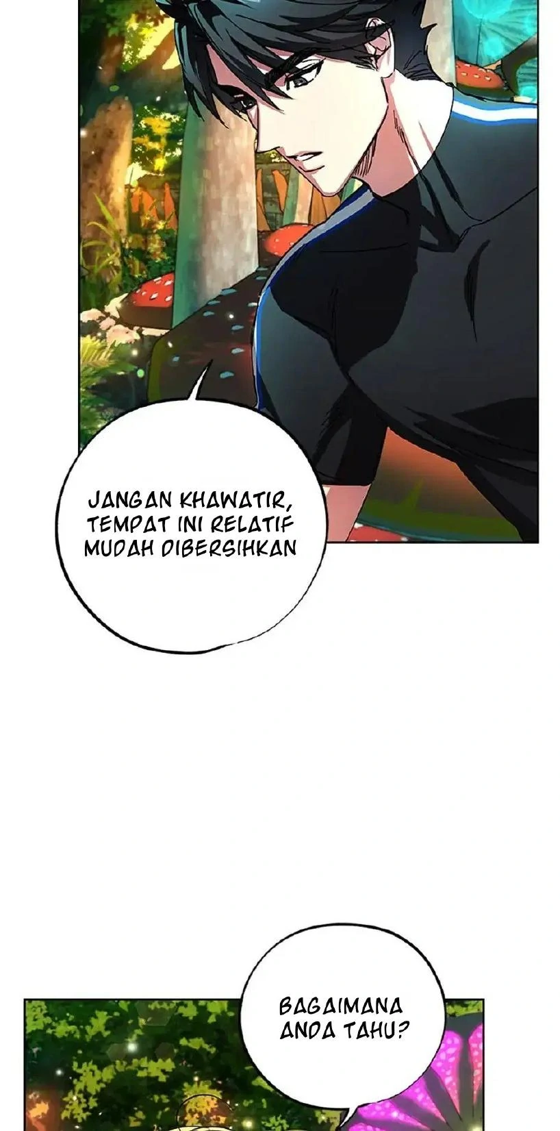 The Housekeeper of the Dungeon Chapter 23 bahasa Indonesia Gambar 11