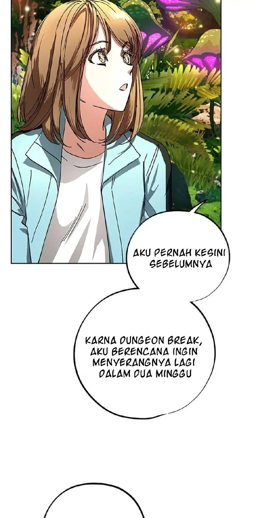 The Housekeeper of the Dungeon Chapter 23 bahasa Indonesia Gambar 12