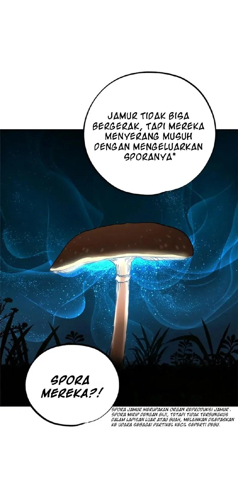 The Housekeeper of the Dungeon Chapter 23 bahasa Indonesia Gambar 15