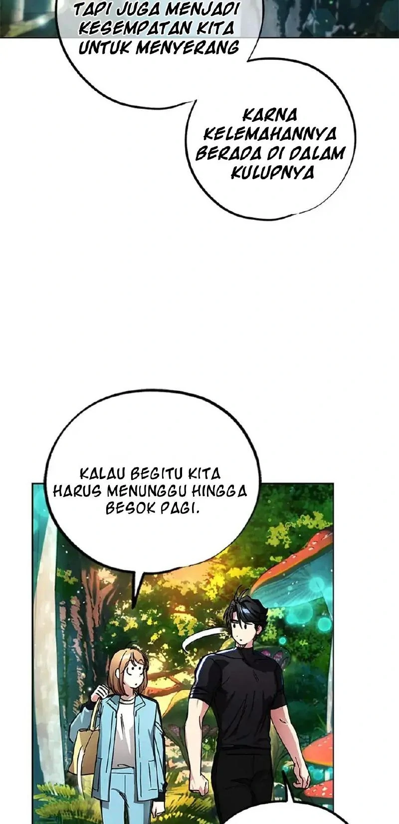 The Housekeeper of the Dungeon Chapter 23 bahasa Indonesia Gambar 19