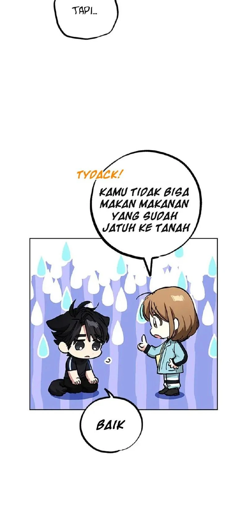 The Housekeeper of the Dungeon Chapter 23 bahasa Indonesia Gambar 25