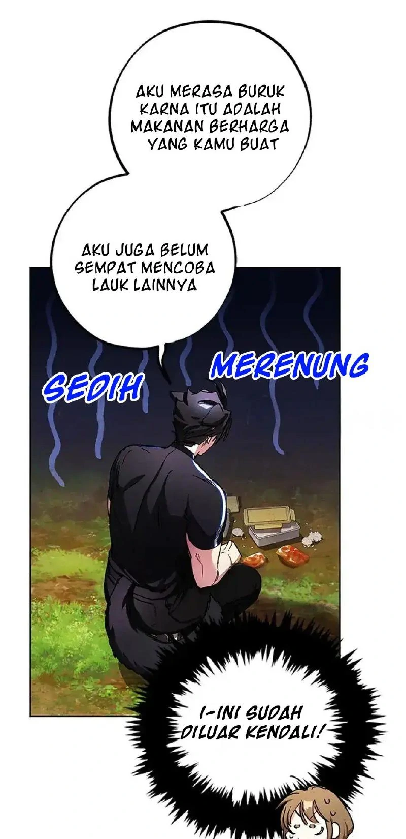 The Housekeeper of the Dungeon Chapter 23 bahasa Indonesia Gambar 26