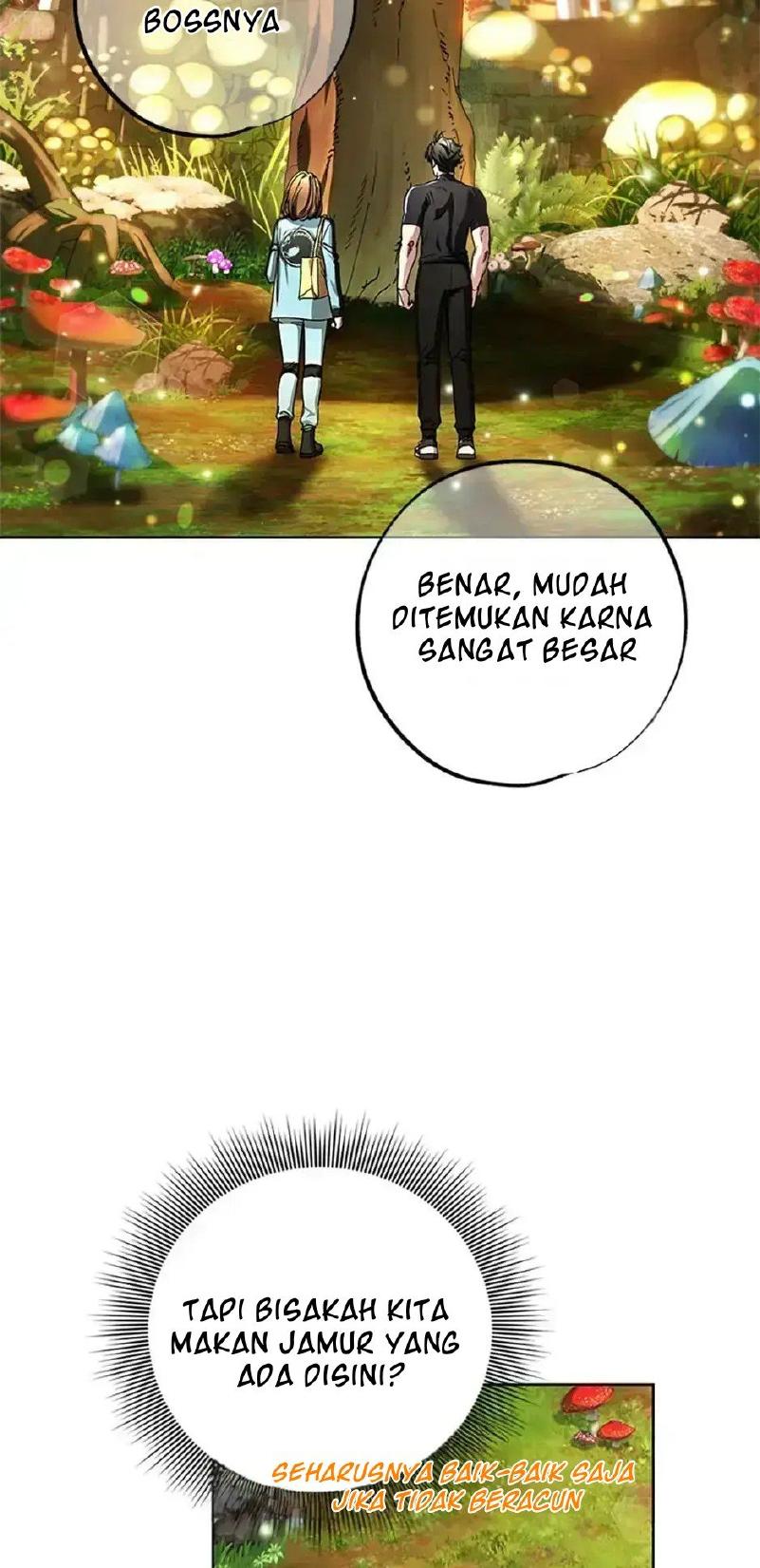 The Housekeeper of the Dungeon Chapter 23 bahasa Indonesia Gambar 31