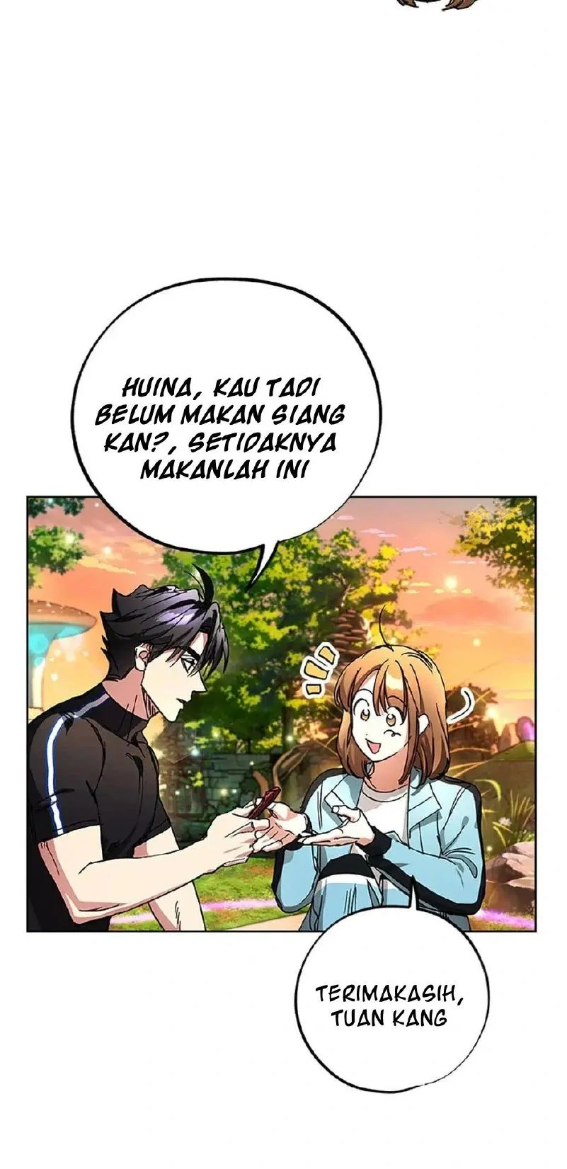 The Housekeeper of the Dungeon Chapter 23 bahasa Indonesia Gambar 39