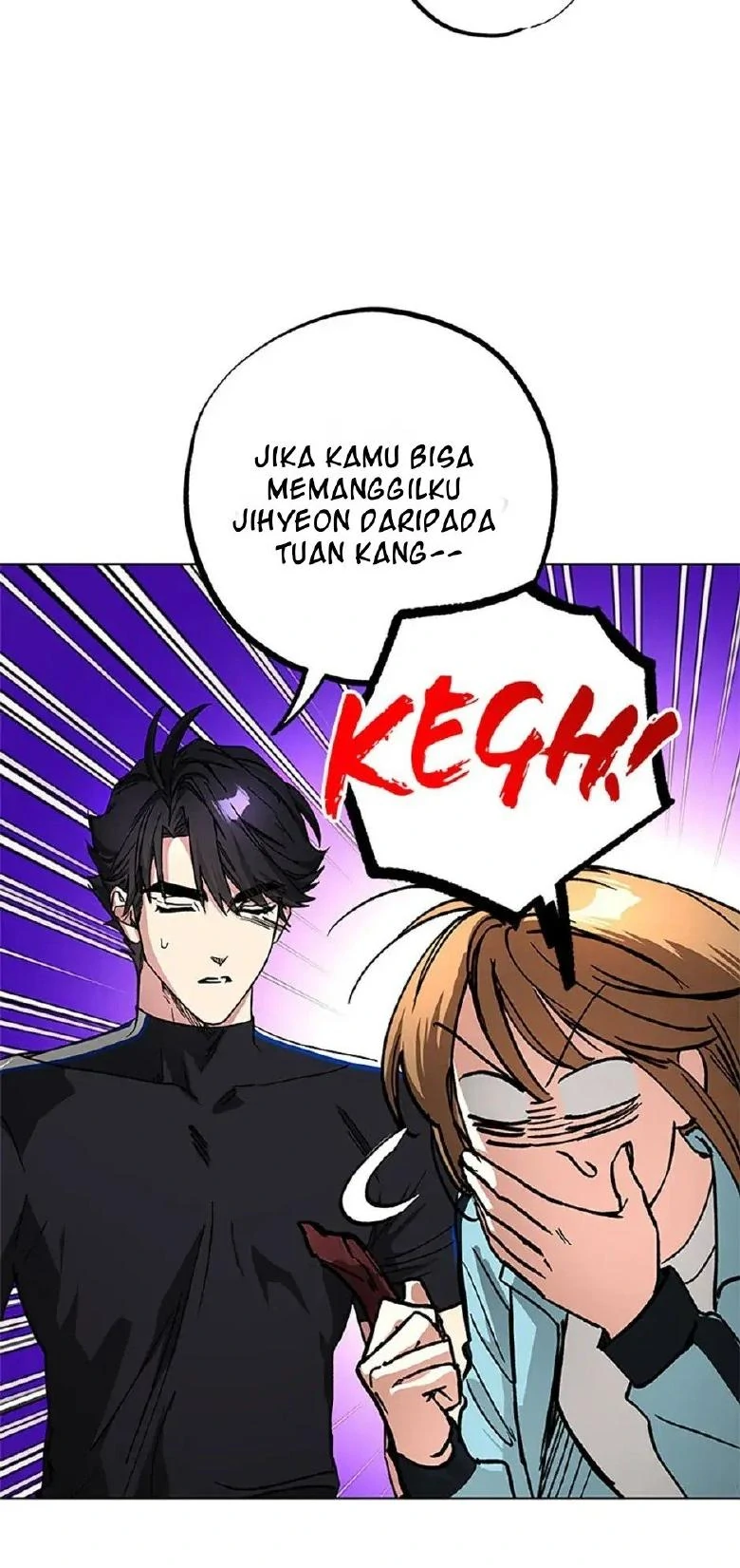 The Housekeeper of the Dungeon Chapter 23 bahasa Indonesia Gambar 42