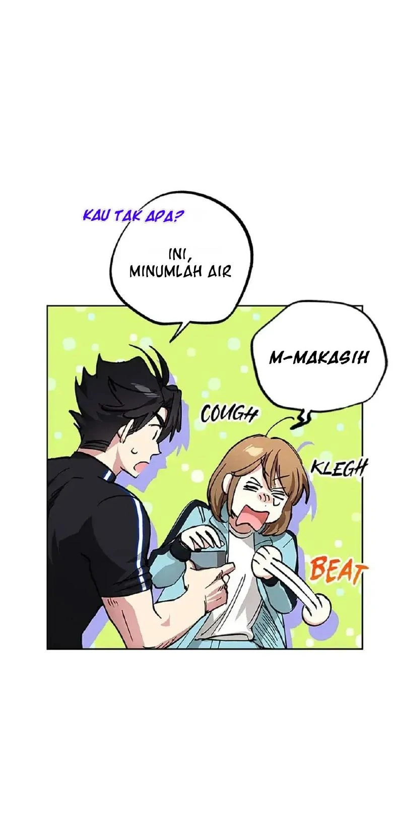 The Housekeeper of the Dungeon Chapter 23 bahasa Indonesia Gambar 43