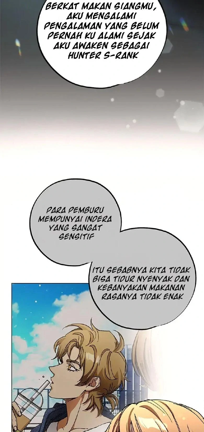 The Housekeeper of the Dungeon Chapter 23 bahasa Indonesia Gambar 50