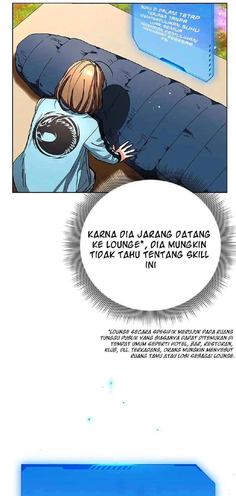 The Housekeeper of the Dungeon Chapter 23 bahasa Indonesia Gambar 57