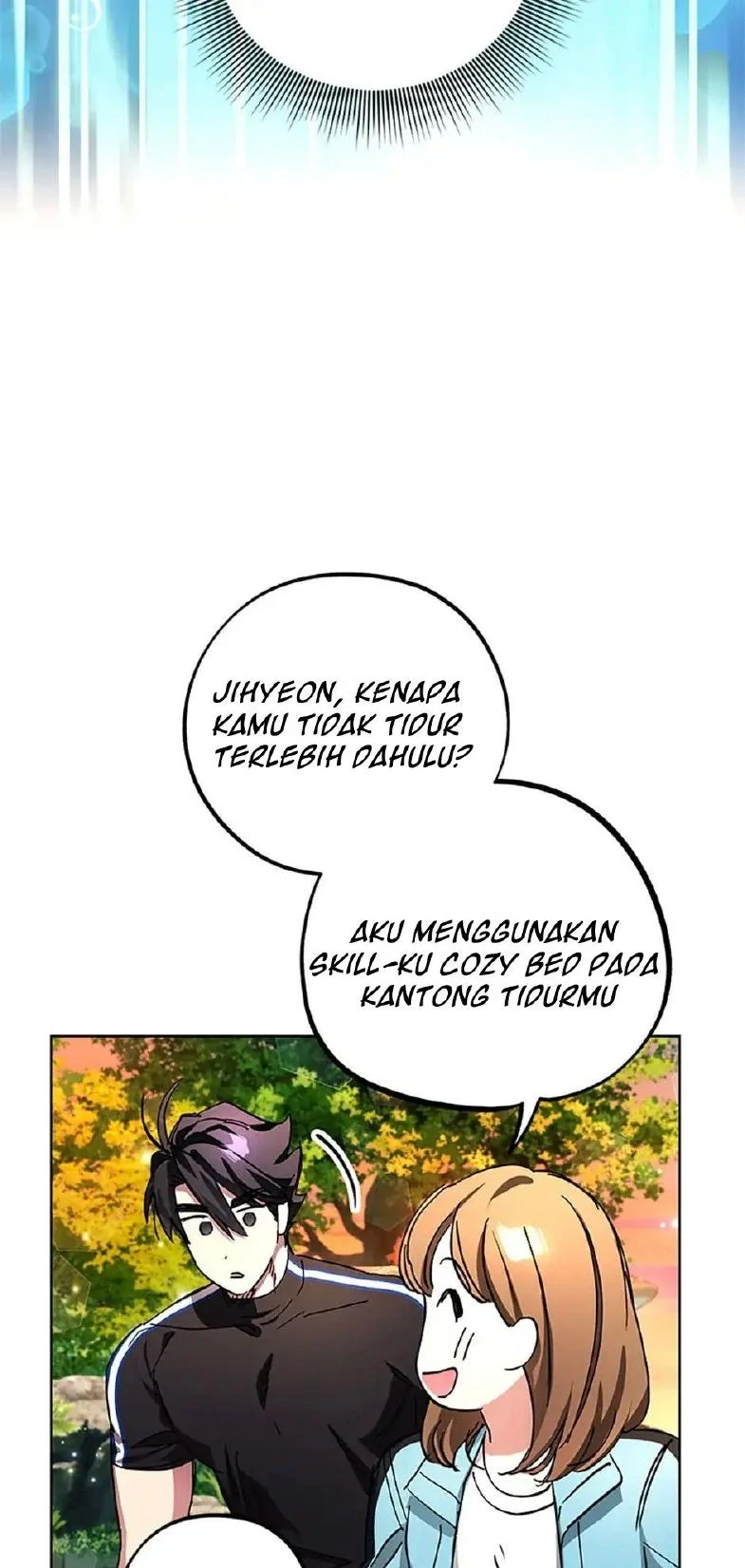 The Housekeeper of the Dungeon Chapter 23 bahasa Indonesia Gambar 62