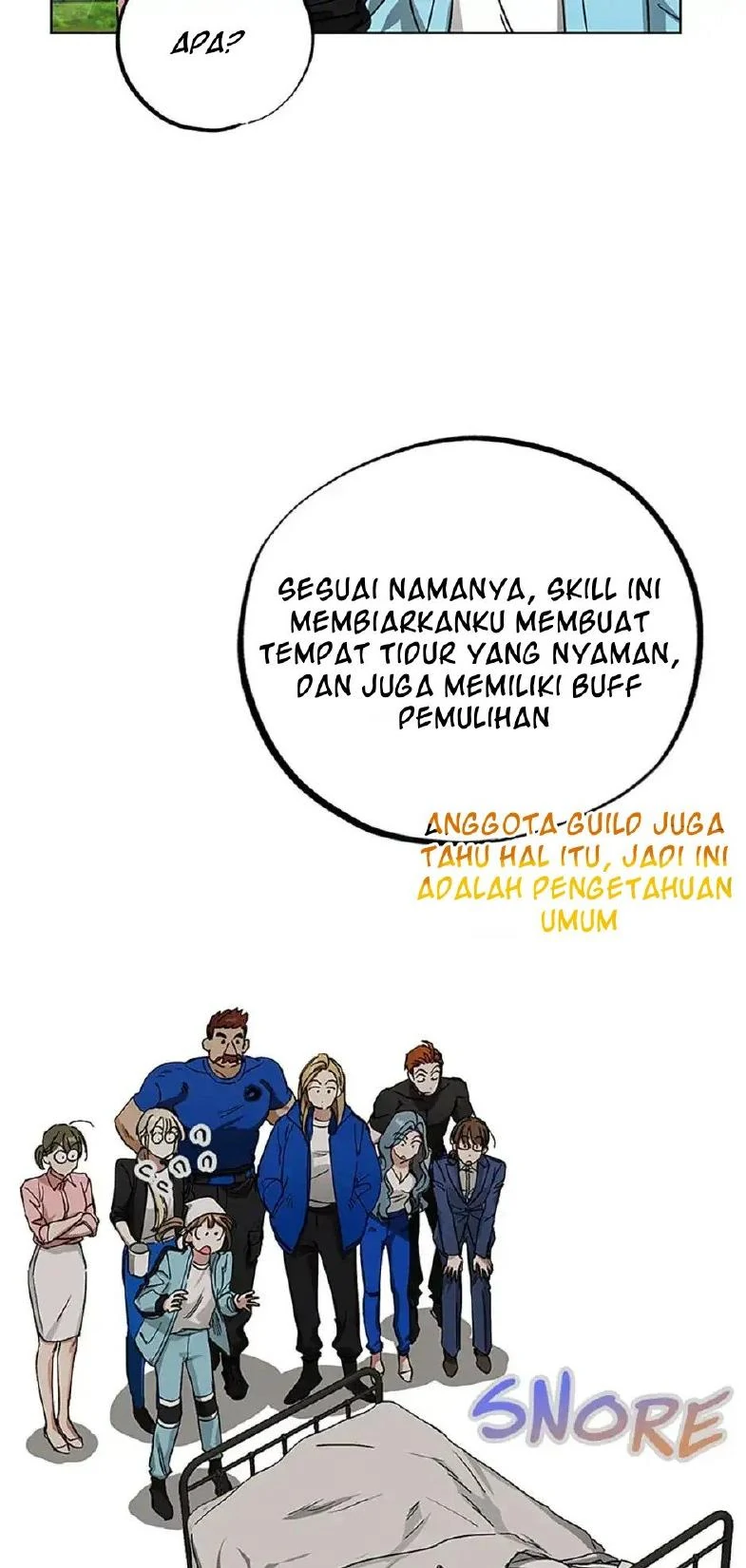 The Housekeeper of the Dungeon Chapter 23 bahasa Indonesia Gambar 63