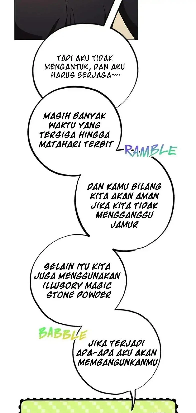 The Housekeeper of the Dungeon Chapter 23 bahasa Indonesia Gambar 65