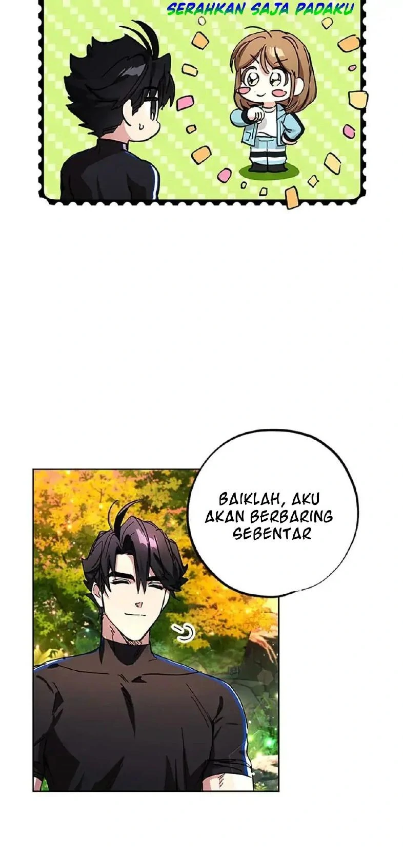 The Housekeeper of the Dungeon Chapter 23 bahasa Indonesia Gambar 66